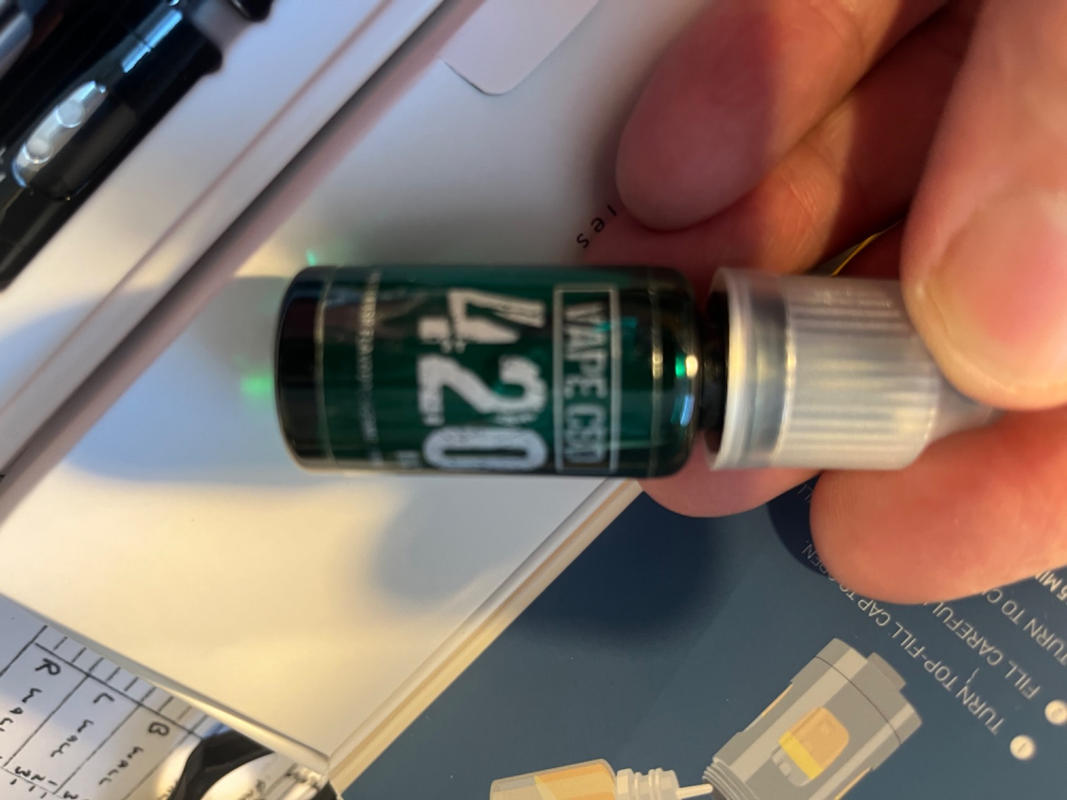 elfbar nachfüll pod läuft aus What Is the Best CBD Vape Juice? (UK Review 2025)