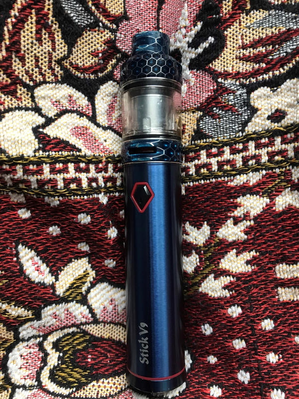elfbar nachfüll pod läuft aus SMOK X-Priv Solo 80W Starter Kit| Single 18650 Subtank Kit main image 0
