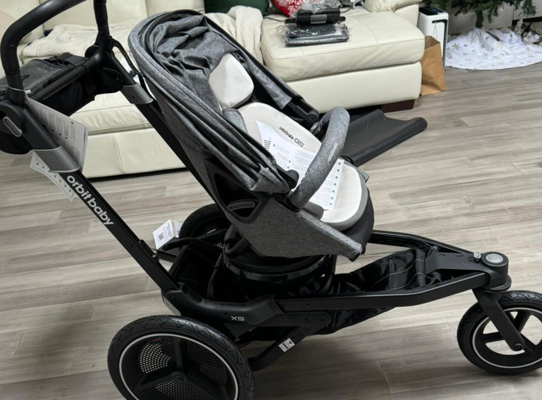 Orbit baby shop jogging stroller