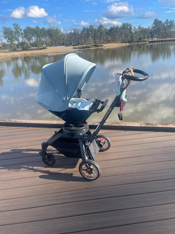 Canopy extension stroller hotsell