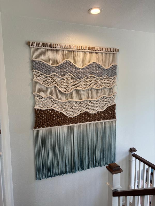 How to Hang a Large Wall Tapestry: Easy Steps for Stunning Decor