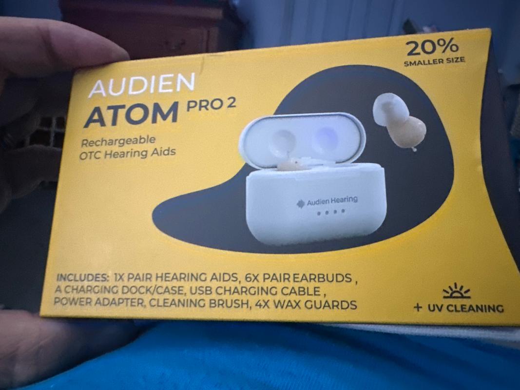 Reviews - Audien Atom Pro 2 Reviews And Complaints