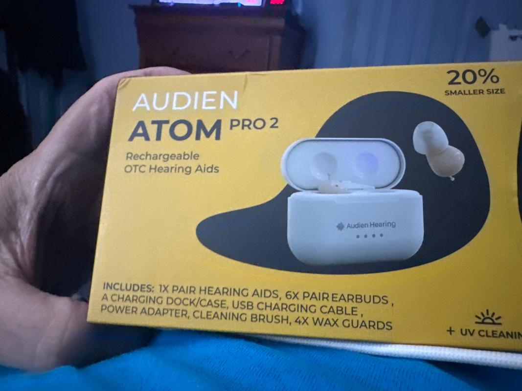 Reviews - Audien Atom Pro 2 Reviews And Complaints