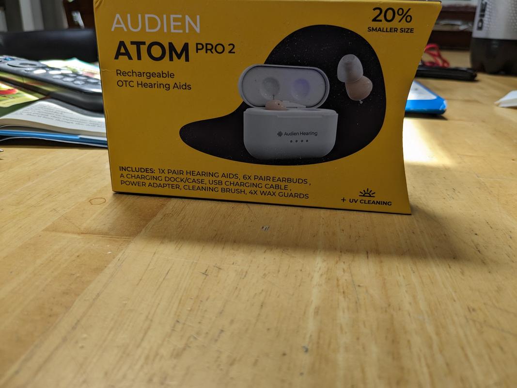 Reviews - Audien Atom Pro 2 Reviews And Complaints
