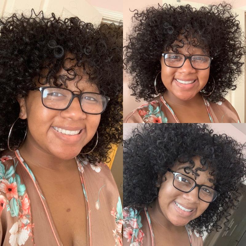 Outre Quick Weave Half Wig DOMINICAN CURLY Inspired by Batik