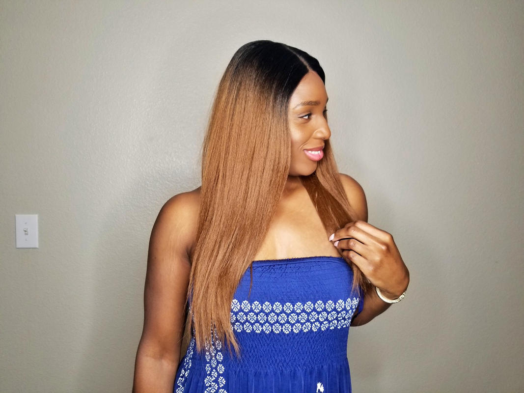 Outre Brazilian Boutique Lace Front Wig VOLUME PRESSED Ebonyline