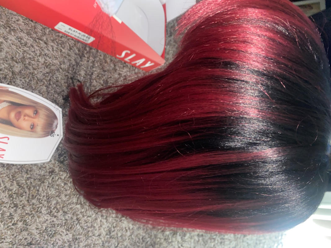 Zury Sis Slay Synthetic Wig SLAY H JEAN Ebonyline