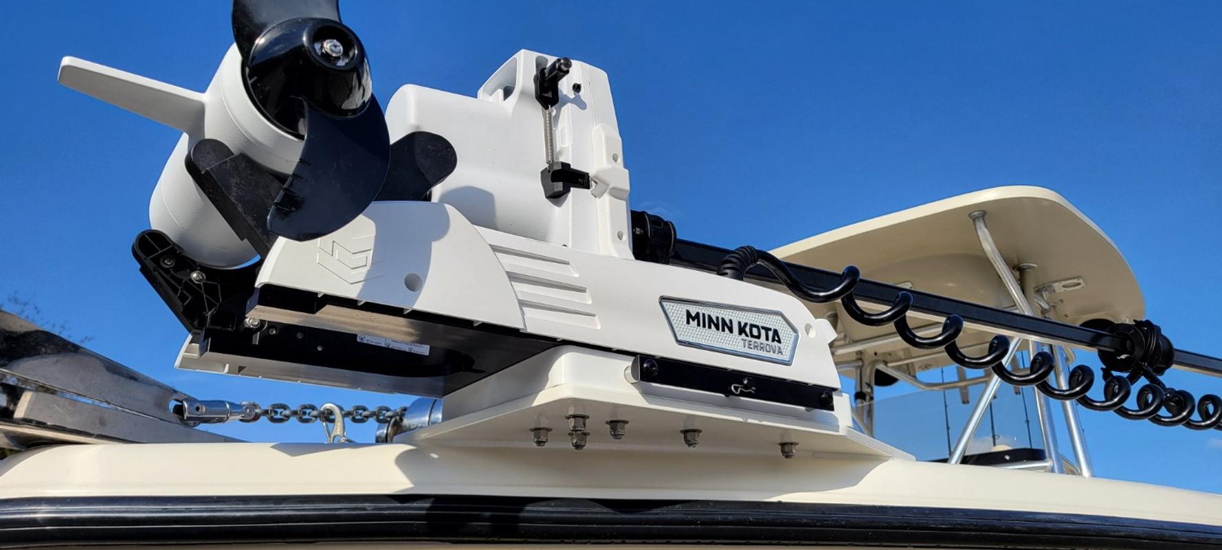 Amazon.com : Minn Kota 1363901 Riptide Terrova Quest 90/115