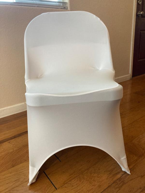 Stretch Spandex Folding Chair Covers Camo