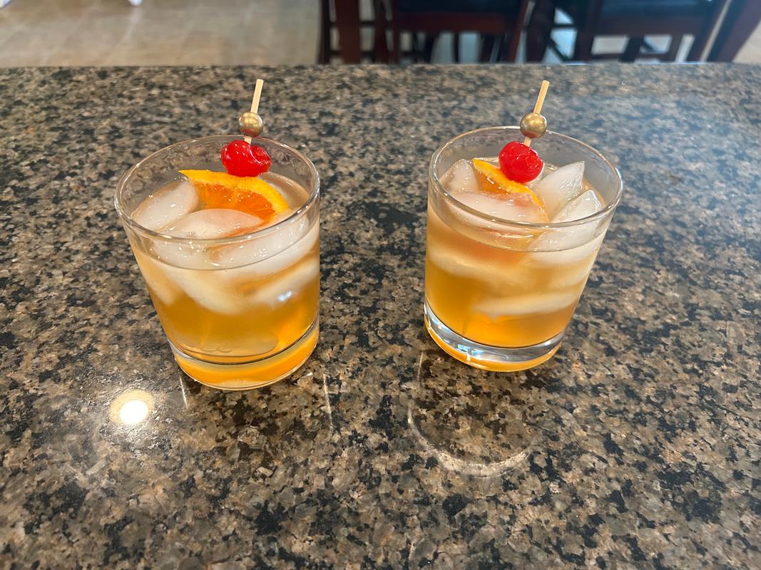 Amaretto Sour Drink Capsules | Bartesian Amaretto Sour Cocktail Pods