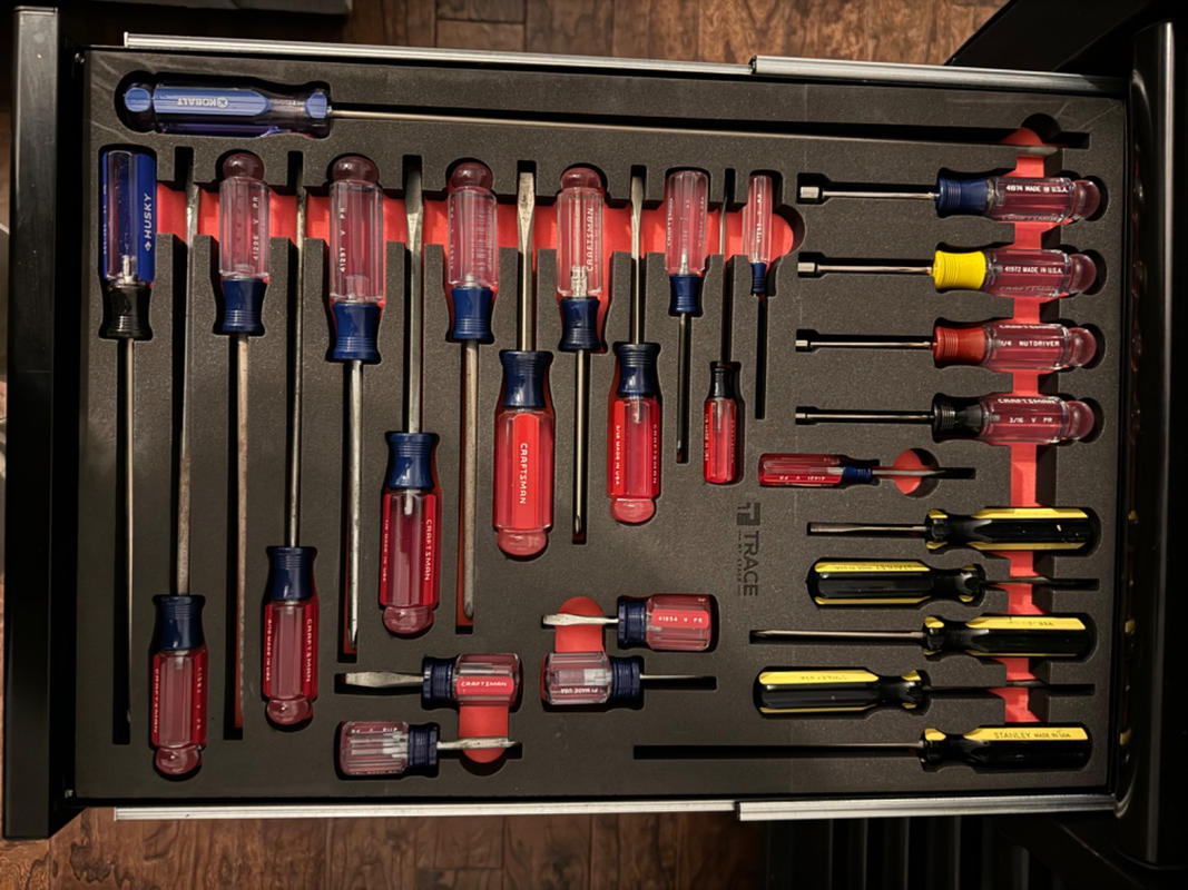 Customizable Foam Insert for Perfect Tool Organization in For