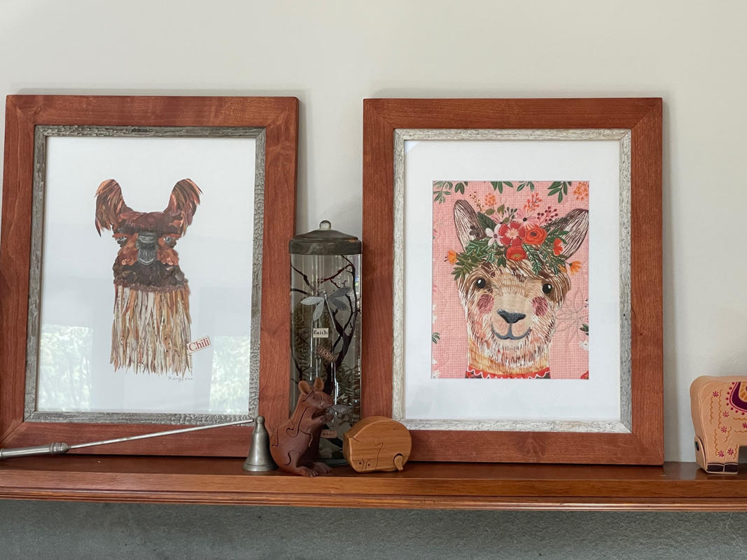 Wood Gallery Frames, 16x20