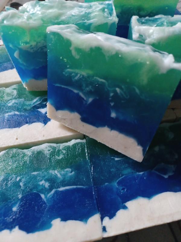 Aloe Vera Soap Base – Saponify Soapmaking Supplies