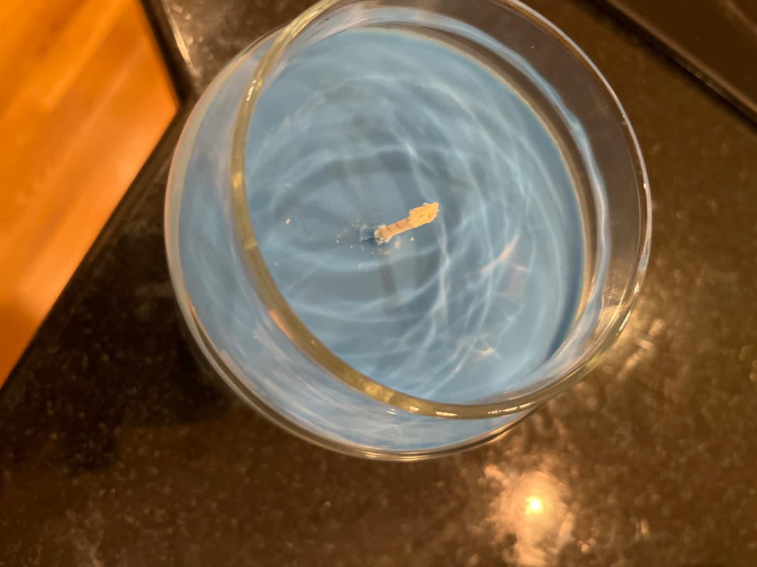 Blue Liquid Candle Dye