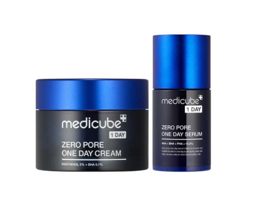 Online Medicube zero pores