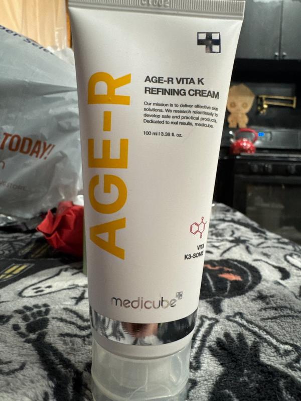 Vita K Cream – MEDICUBE US