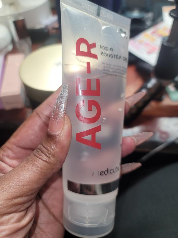 Subscr.] AGE-R Booster Gel Serum – MEDICUBE US