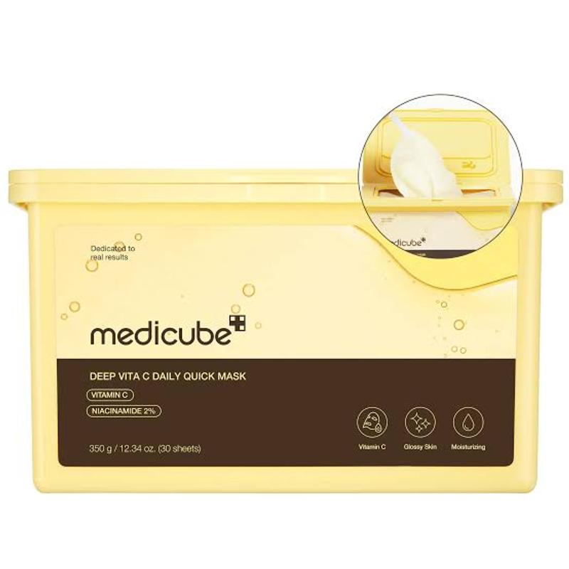 DICA B7 A+ DAILY MASK & medicube 美容液 107591_7376832725040_1462dbd6_