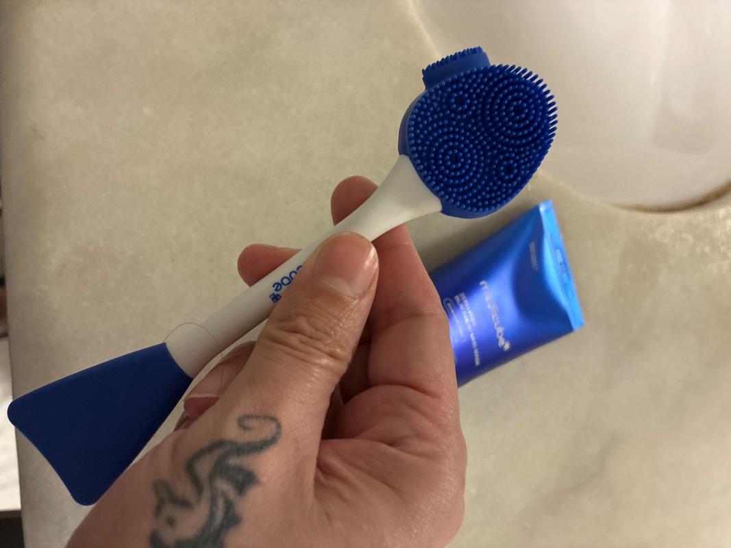 medicube Multi Silicone Jelly Brush | Pore Brush & Mask Applicator