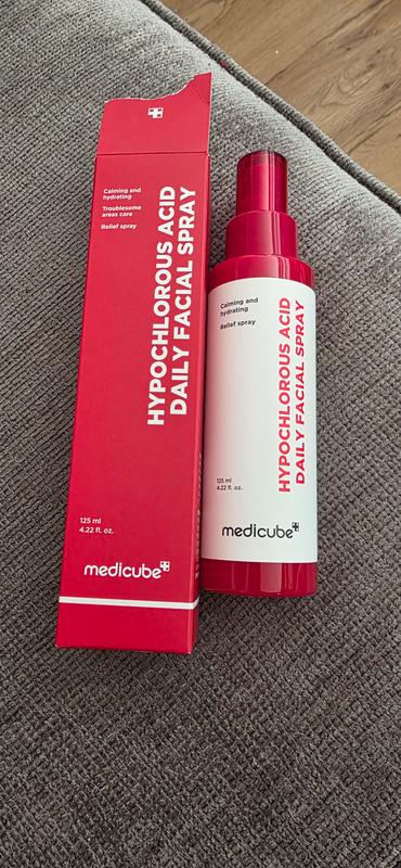 medicube Hypochlorous Acid Power Soothing Spray | Soothing & Calming
