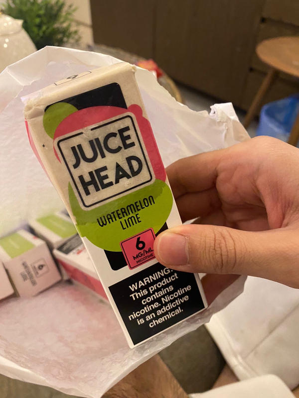 elf bar vape uk Juice Head Watermelon Lime 100ml ⋆ $12.75