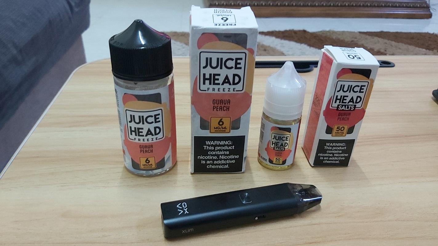 elf bar vape uk Juice Head Bars Disposable Vape Review main image 1