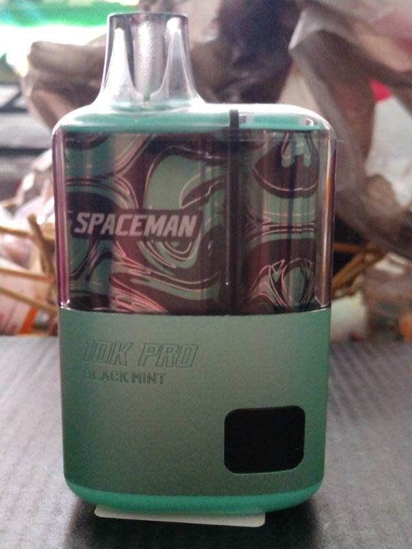 SMOK Spaceman 10K Pro Disposable Vape  $24.99  100% Authentic | West  Coast Vape Supply