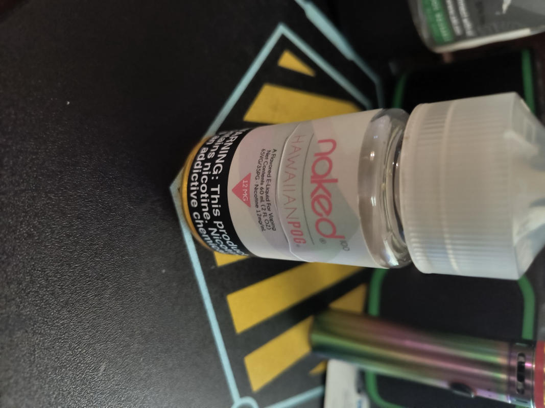 Naked 100 Hawaiian POG 60ml ⋆ $12.99