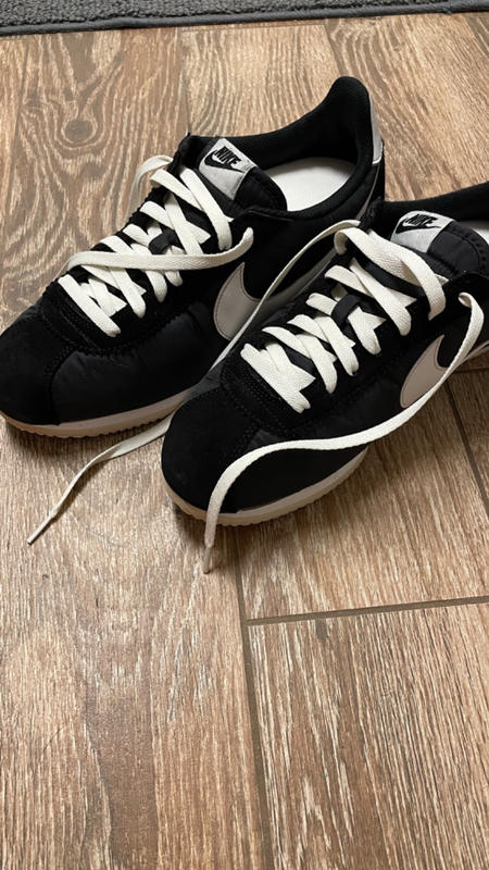 Nike hot sale cortez shoelaces