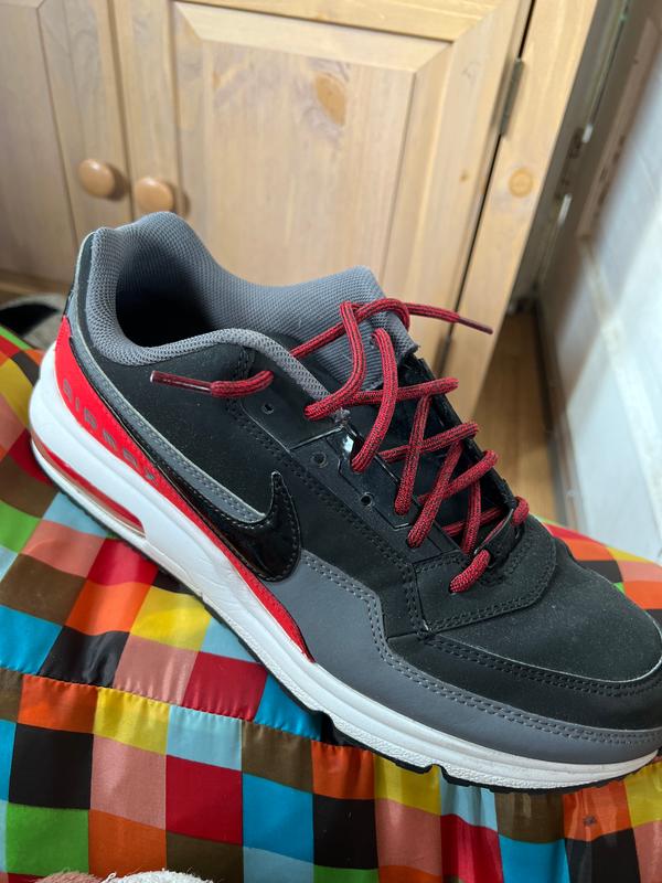 Red 3M Inverse Rope Laces