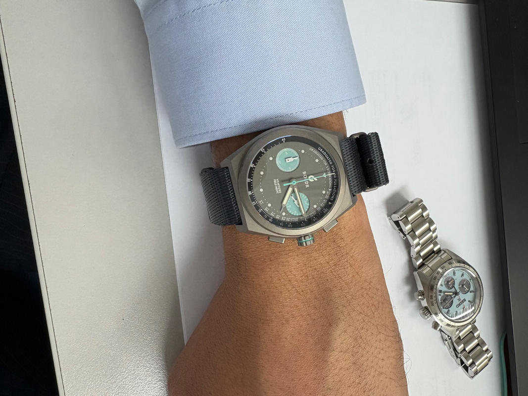 Field Medic Lagoon-Blue – BOLDR Supply Co.