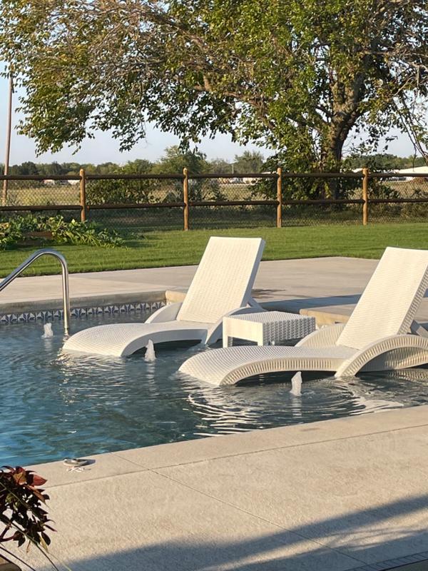 Botanik on sale pool chairs