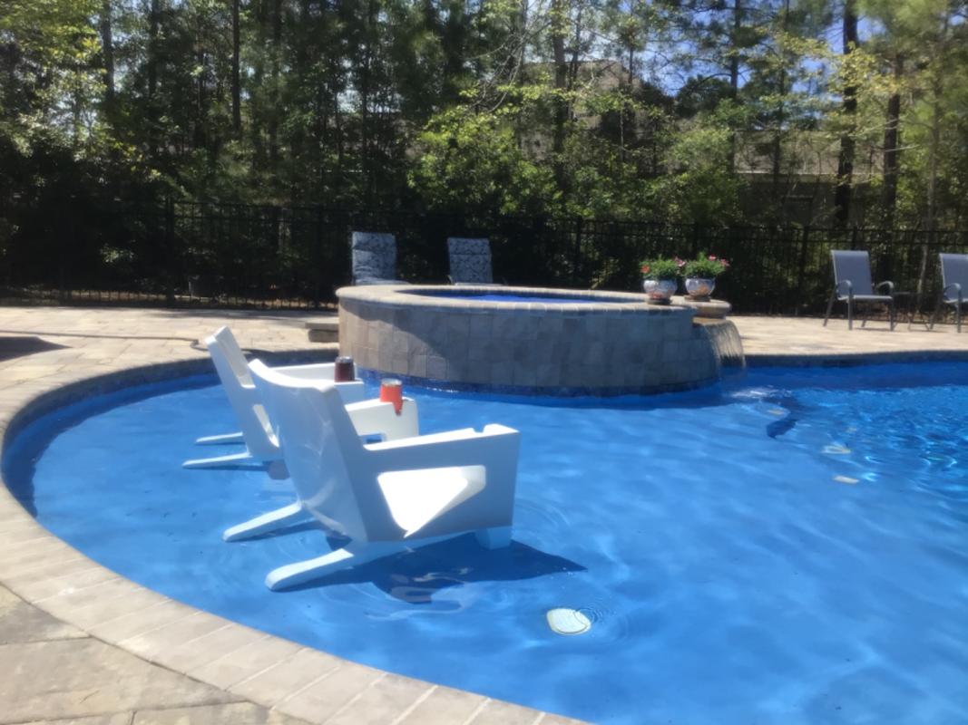 Pool adirondack chairs sale