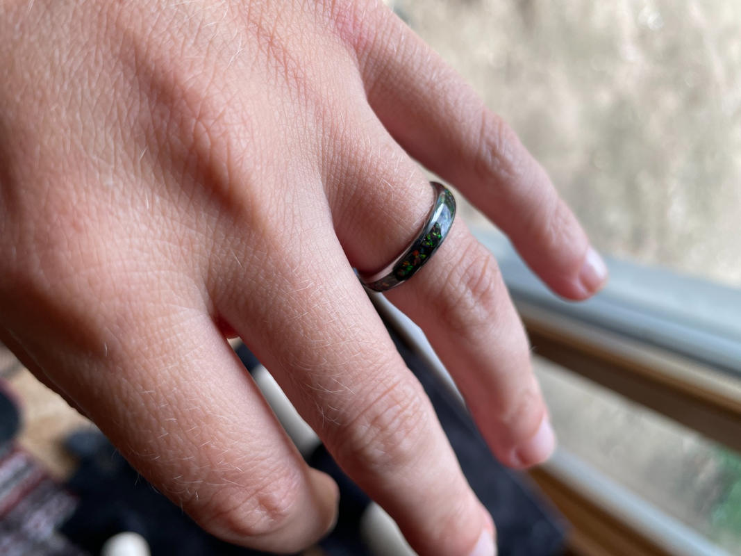 PRY シュウト　Double Crafted Edge Ring PRY シュウト Double Crafted Edge Ring PRY シュウト Double