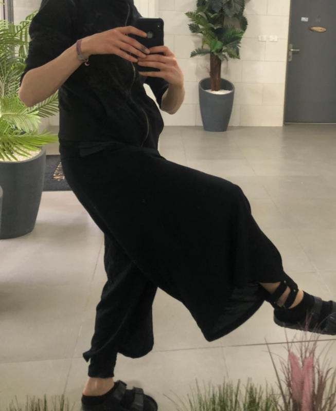 Ray' Edgy Harem Pants – Psylo