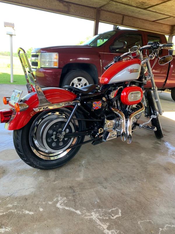 Rigid Shock Struts for Harley-Davidson Motorcycles – Lowbrow Customs