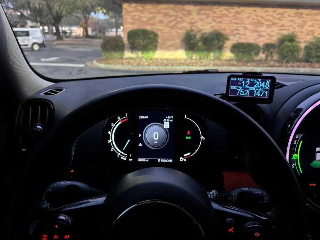 Gemini Phone Mount | Best Phone Holder for Vehicles | CravenSpeed