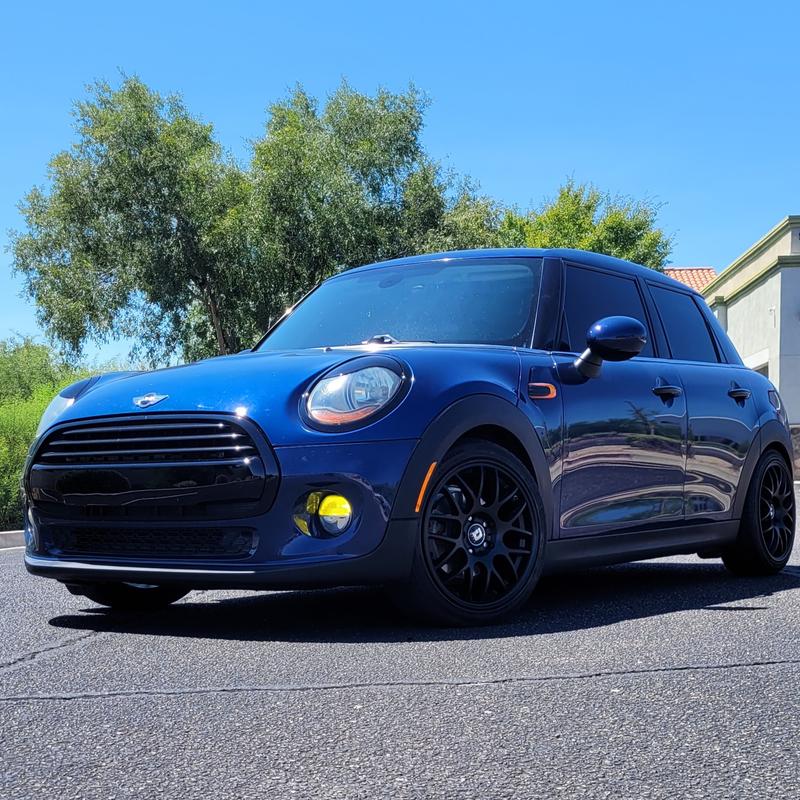 GIOMIC ジオミック LOW FORM SPRING for F56・F55 GIOMIC ジオミック LOW FORM SPRING for F56・F55 CTS Turbo F55/F56