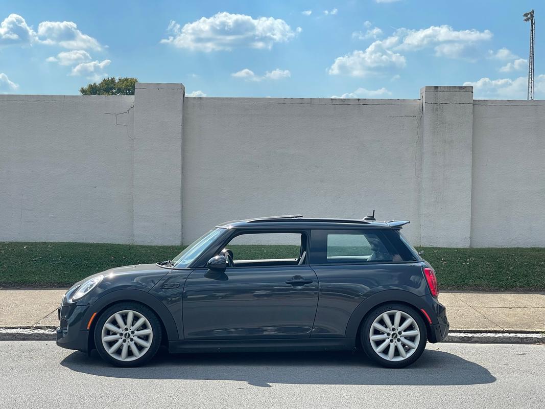 Mini cooper clearance f56 lowering springs