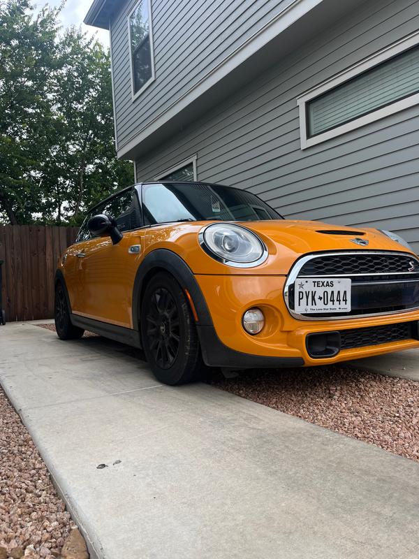 Lowering Springs for MINI Cooper F55 2014 to 2024