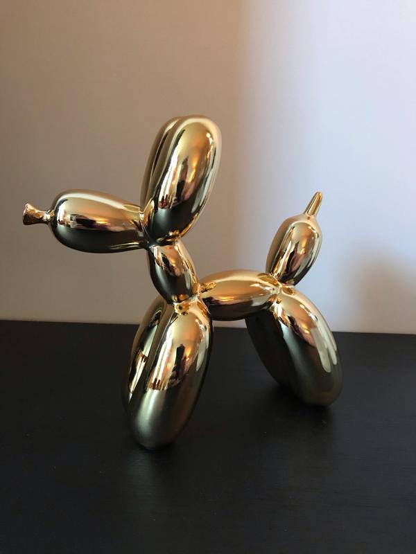 ArtZ® Balloon Dog Sculpture – ArtZMiami