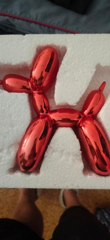 ArtZ® Balloon Dog Sculpture – ArtZMiami