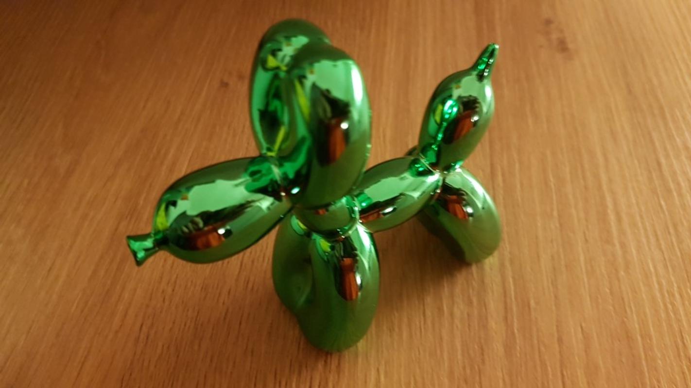 ArtZ® Balloon Dog Sculpture – ArtZMiami