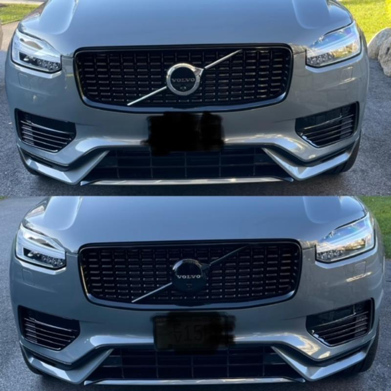 Front Grille with Camera 