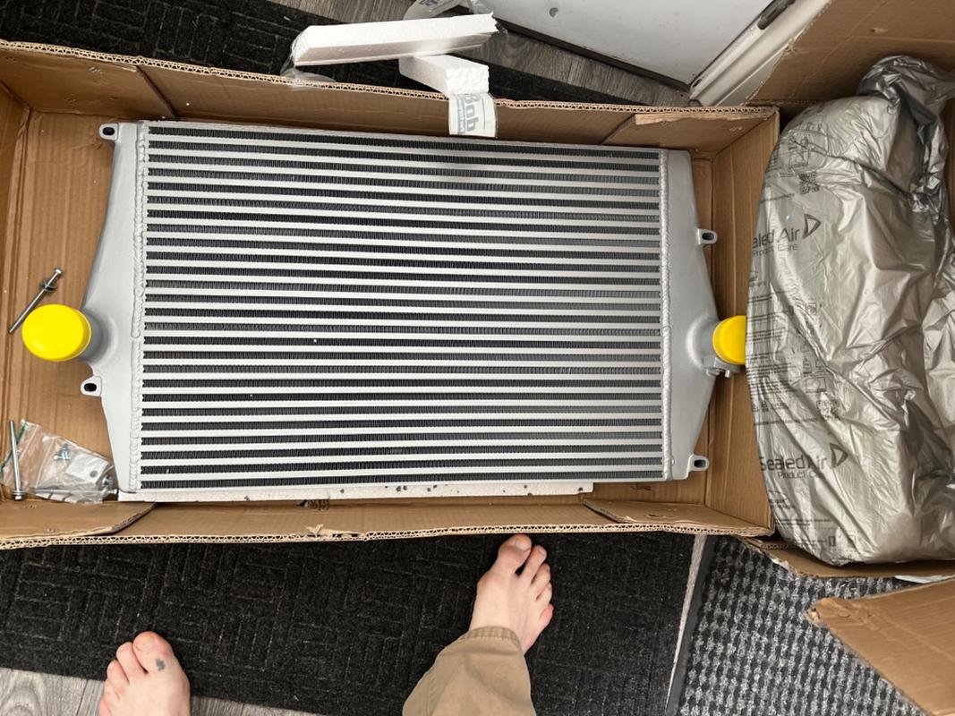 Do88 Performance Drop In Intercooler Volvo S60 S60R V70R V70 II