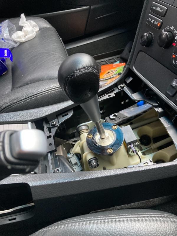 Snabb Volvo S60R V70R Short Shifter Kit ViVA Performance
