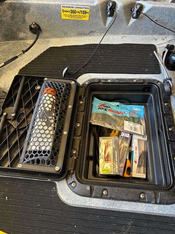 hobie tackle box Small Plano Handy tackle boxes with adjustable dividers Now Available - Upgrade your