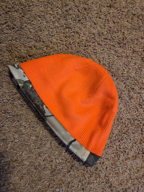 Reversible Poly Beanie | King's Camo – Kings Camo