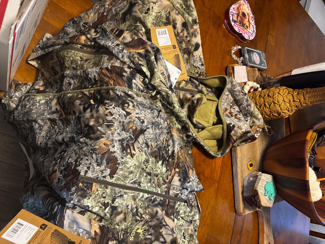 King's Camo XKG Elevation - Camiseta De Manga Larga Con Cremallera (1/4