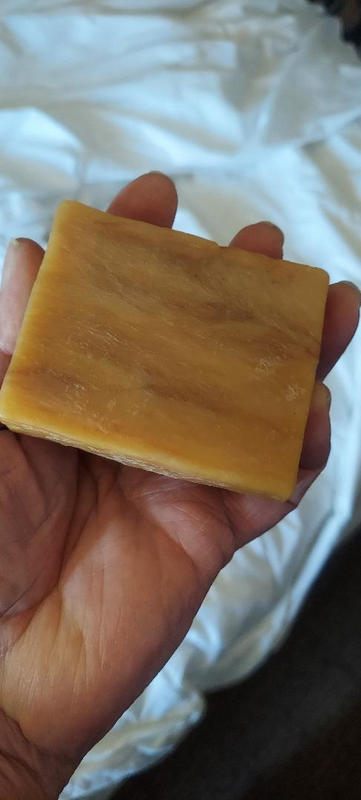 Citrus Cedar Sage Bar Soap, Natural Soap For Men